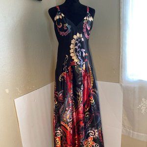 Pura Vida Long Dress Size 10